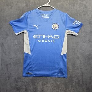 Puma Manchester City Size Small